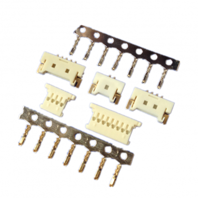 祁连HX12503-(1.25超薄 SMT/51146、53780)- 贴片式连接器(1.25mm)